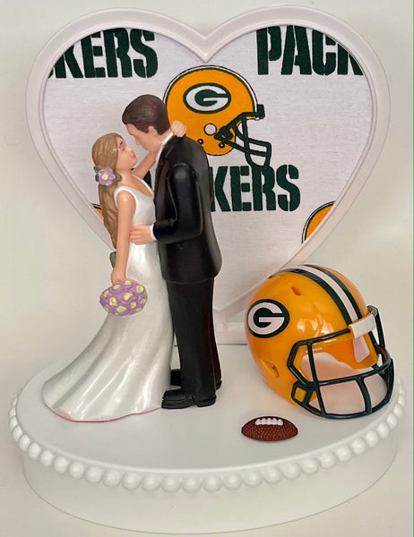 green bay packers wedding dress The Wedding Tree: Packers Vs. Bears... Wedding Day Showdown!