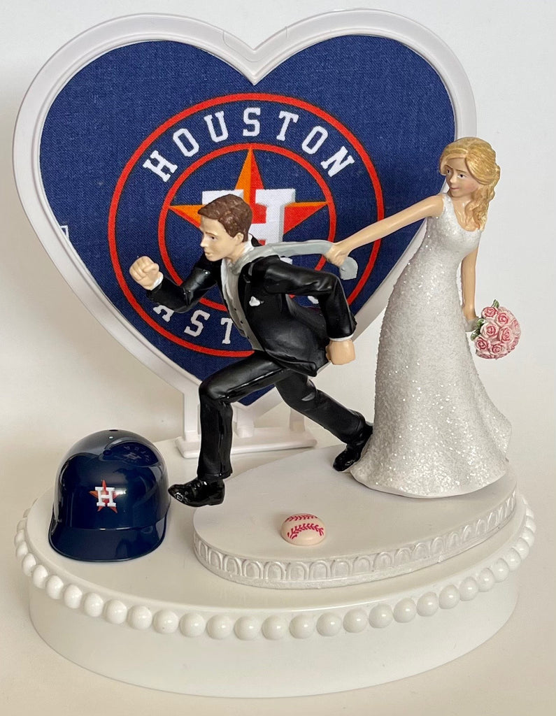 Houston Astros Jersey Groom's Cake 