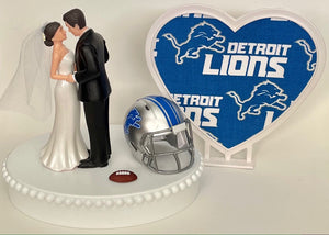 Wedding Cake Topper San Francisco 49ers Football Themed Pretty Short-haired  Bride Groom Sports Fans Unique Reception Bridal Shower Gift Idea -   Norway