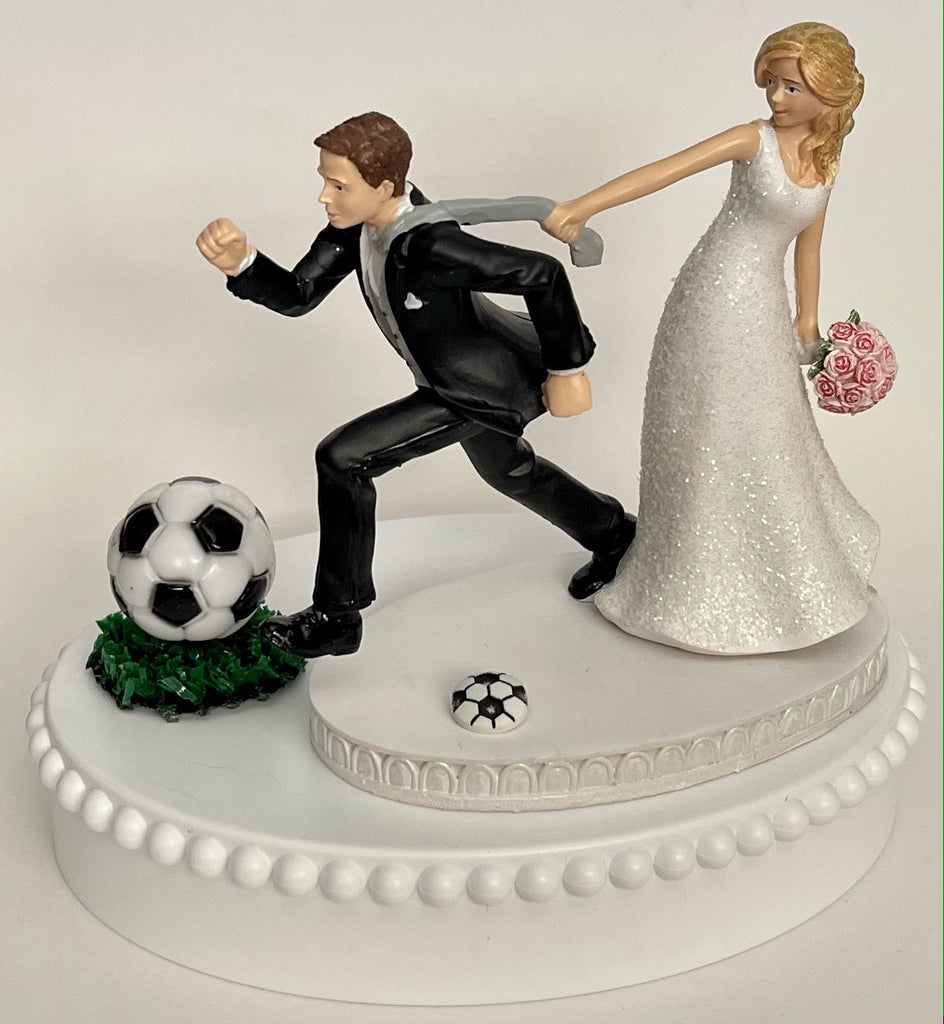 Cake Topper - Soccer | Wedding Superstore | Large range direct from the  importer