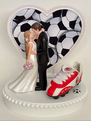 Football Cake Topper In Wedding Cake Toppers for sale
